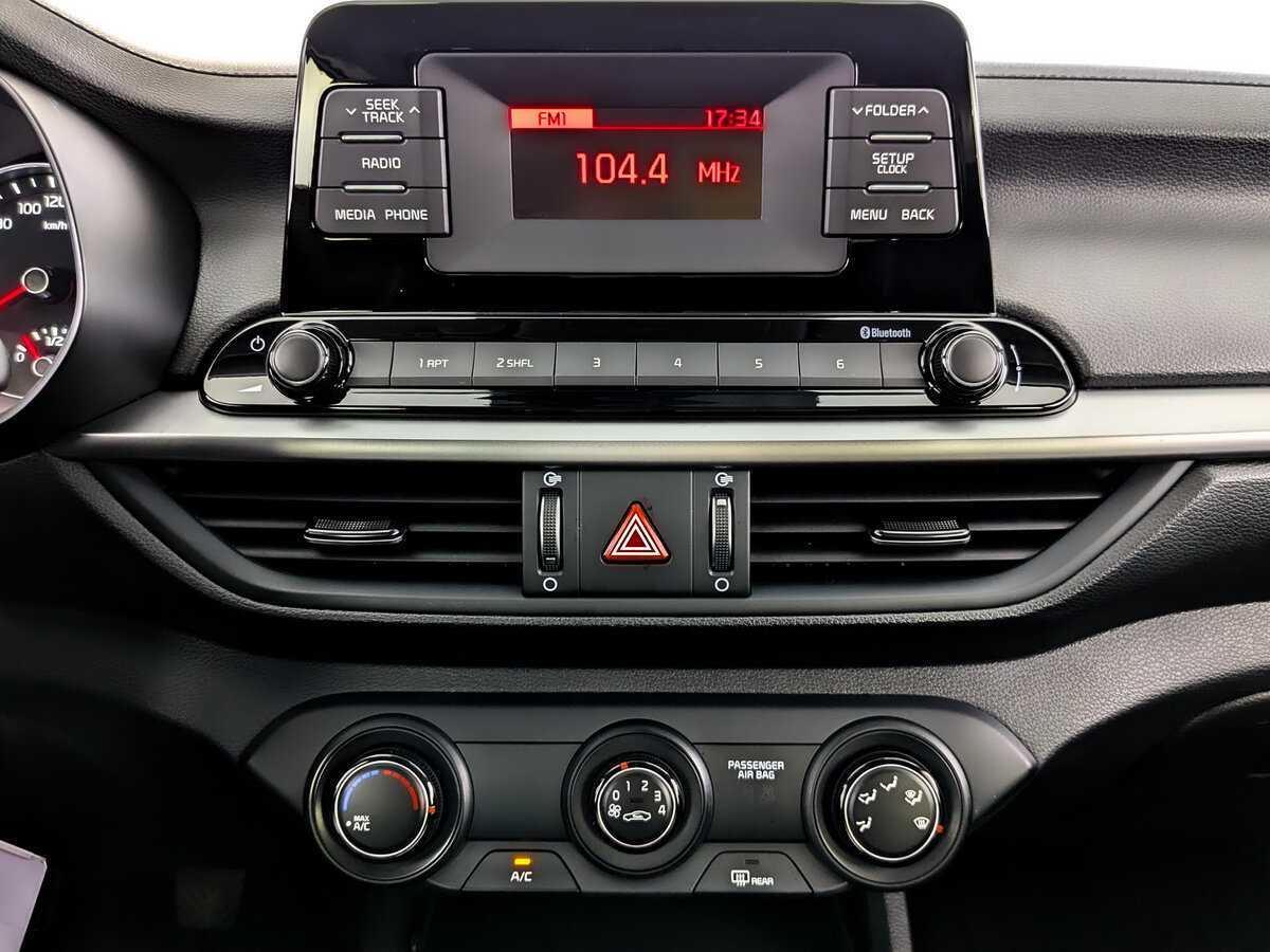 Kia Cerato с пробегом — 2021 год. Фото: #14