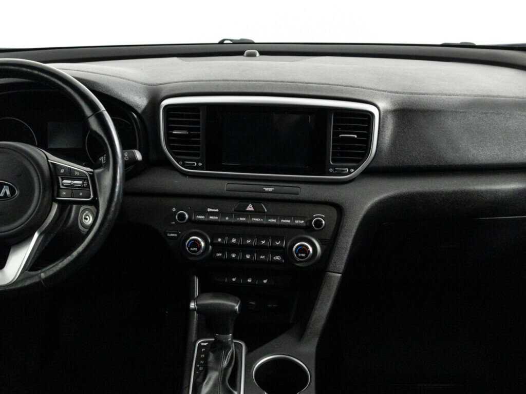 Kia Sportage с пробегом — 2018 год. Фото: #13