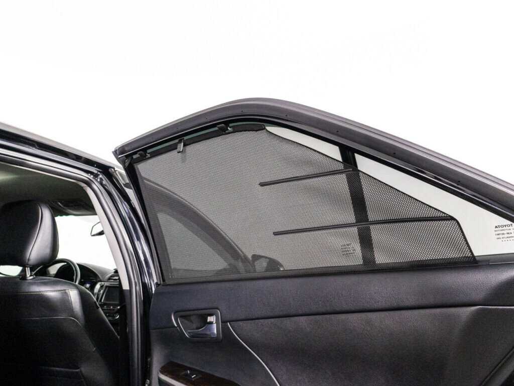 Toyota Camry с пробегом — 2016 год. Фото: #23