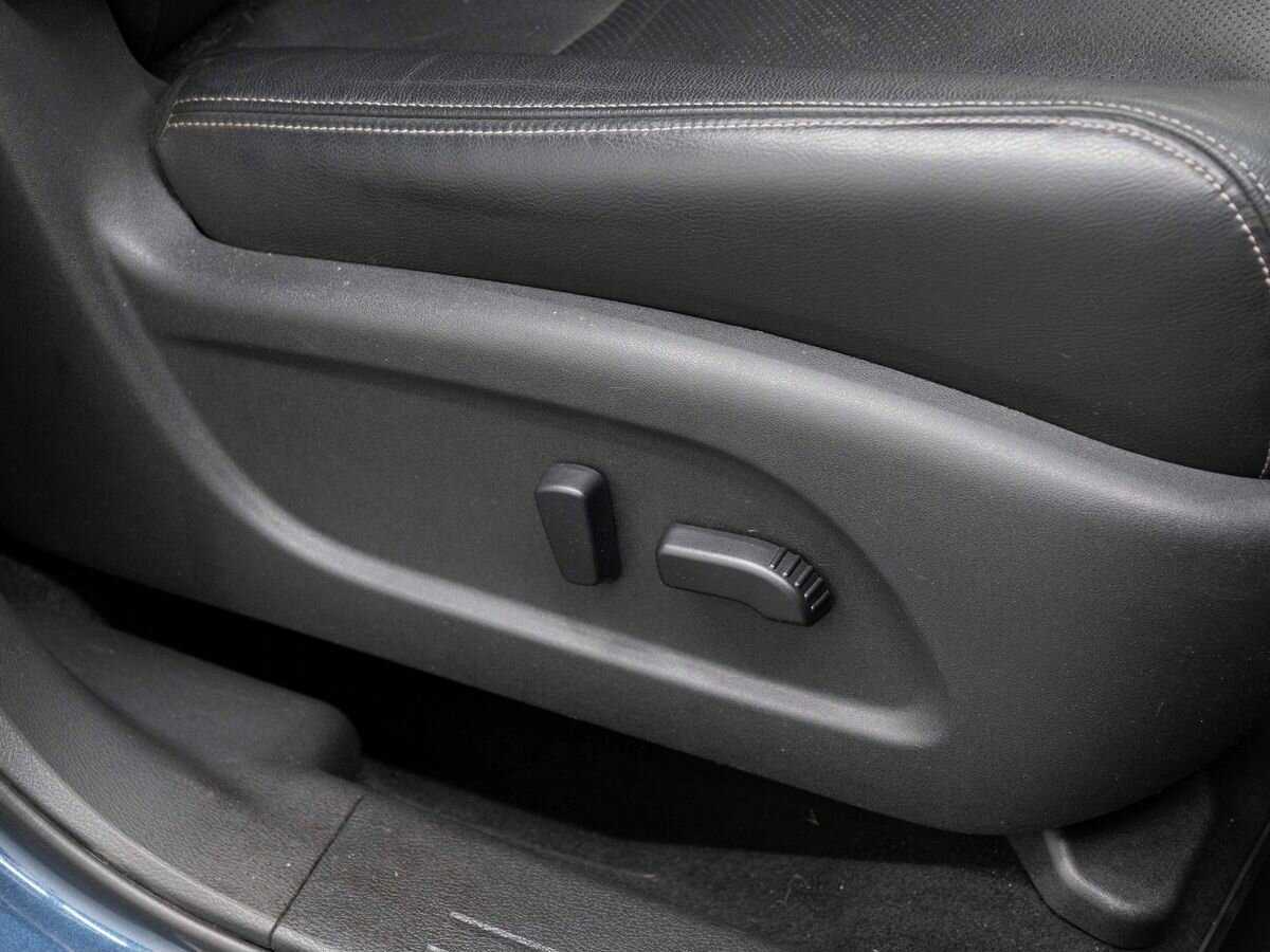 Nissan Murano с пробегом — 2016 год. Фото: #13