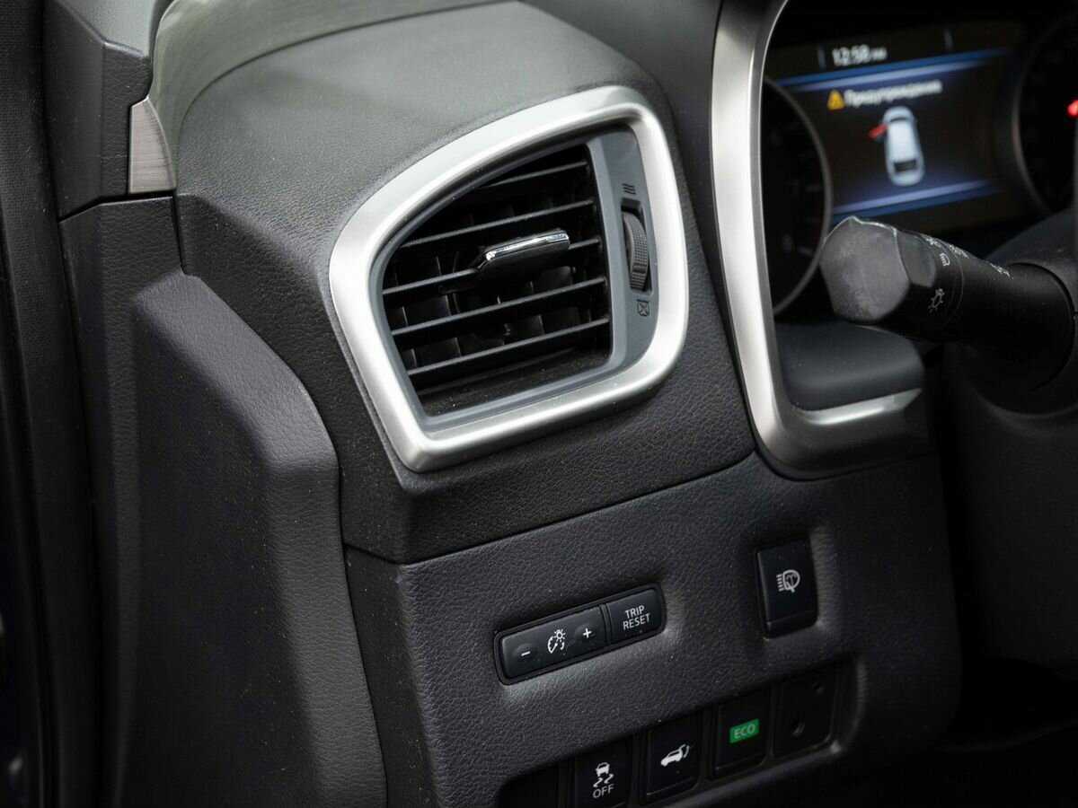 Nissan Murano с пробегом — 2016 год. Фото: #21