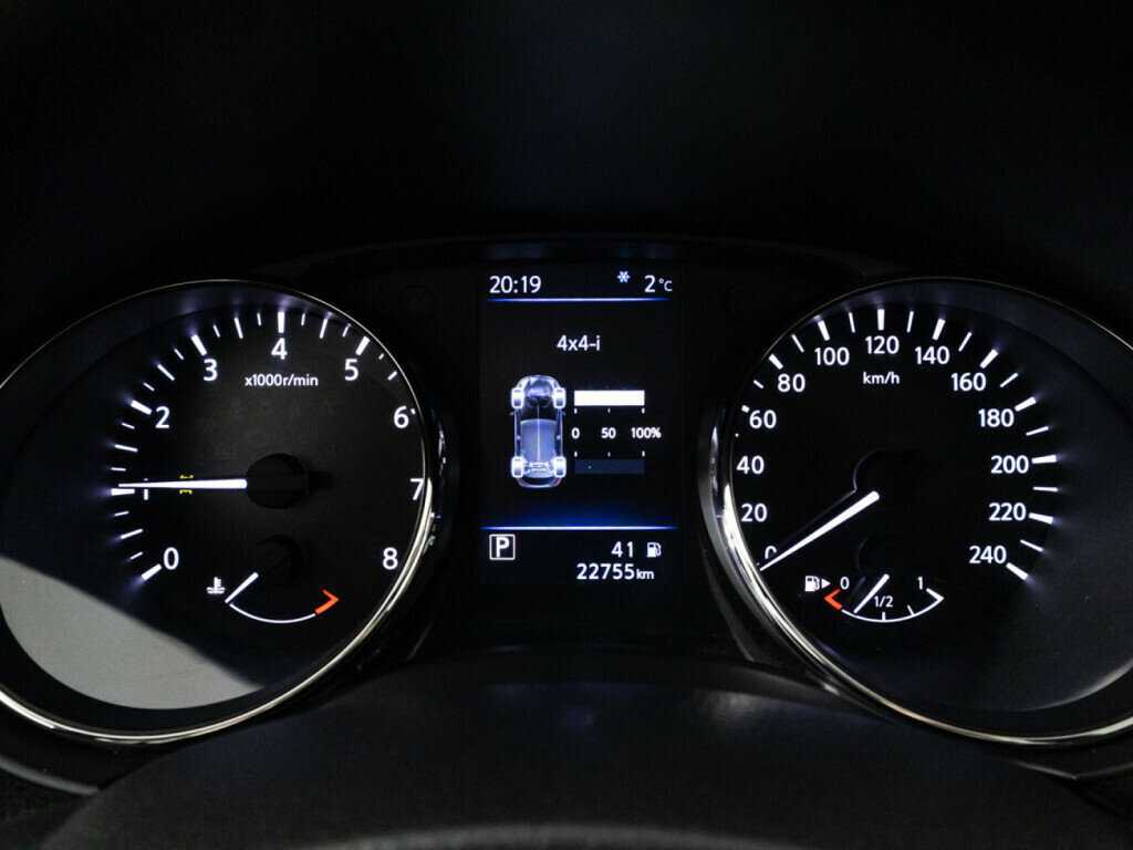 Nissan Qashqai с пробегом — 2021 год. Фото: #11