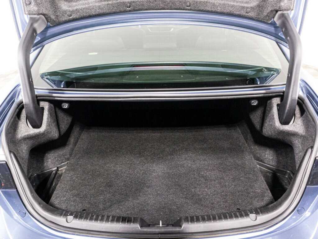 Mazda 6 с пробегом — 2016 год. Фото: #14