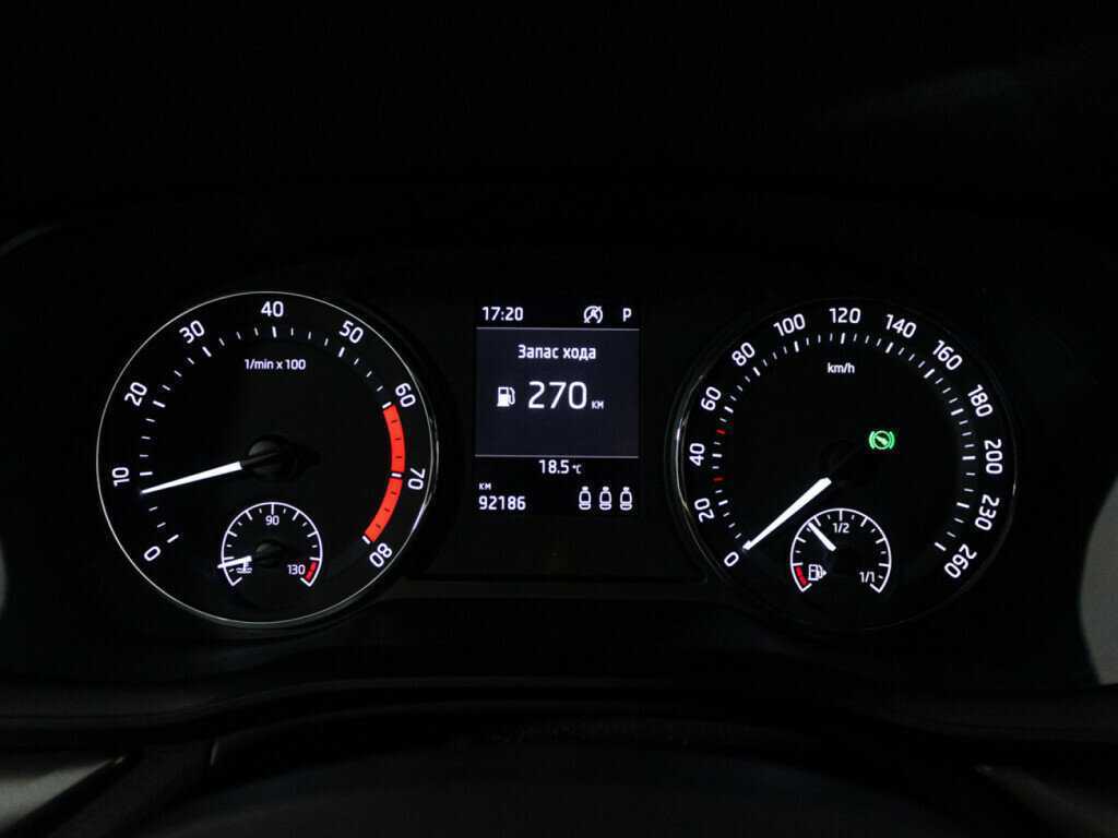 Skoda Octavia с пробегом — 2021 год. Фото: #11