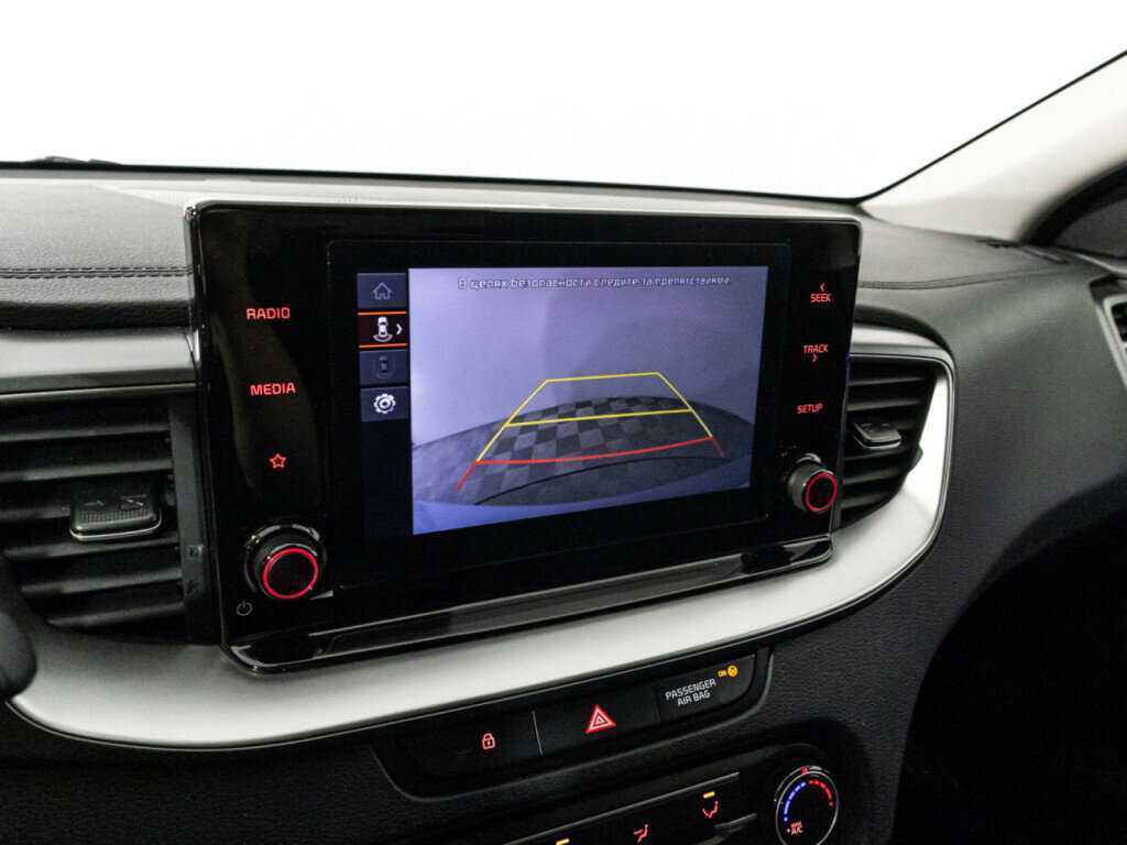 Kia Ceed с пробегом — 2022 год. Фото: #14