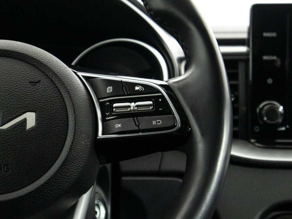 Kia Ceed с пробегом — 2022 год. Фото: #20