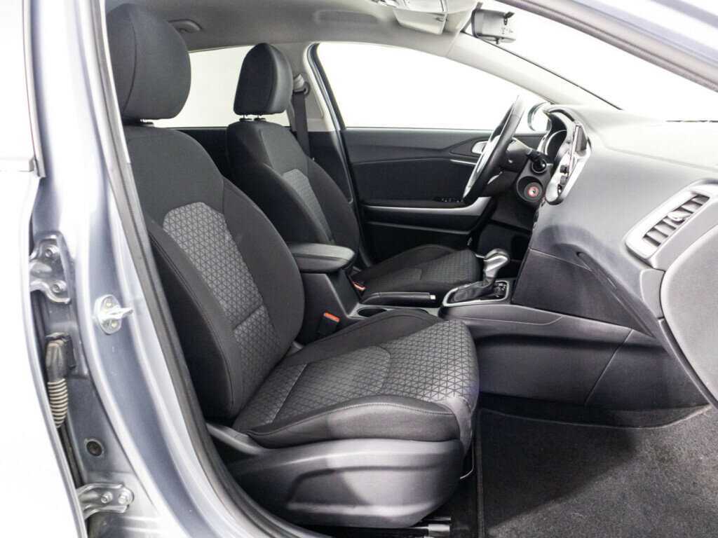 Kia Ceed с пробегом — 2022 год. Фото: #25