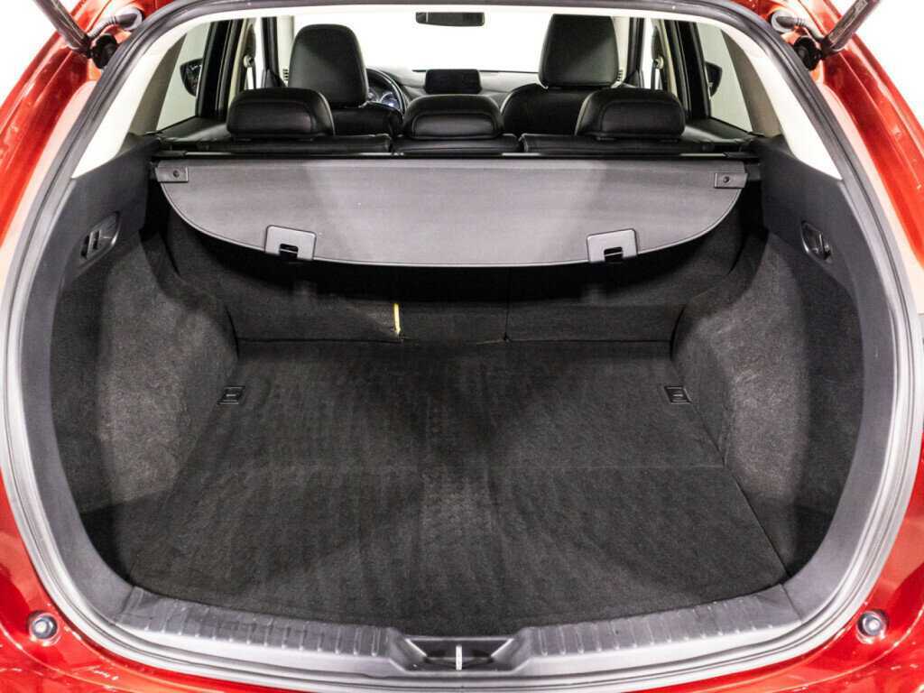 Mazda CX-5 с пробегом — 2018 год. Фото: #14