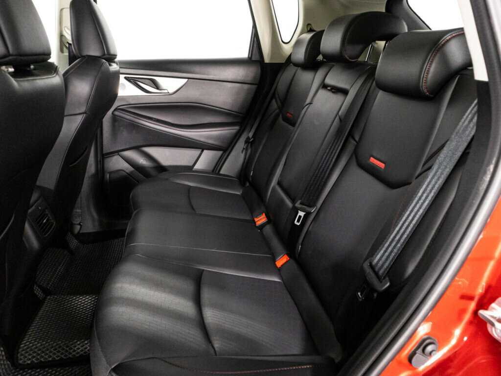 Changan CS35 Plus с пробегом — 2023 год. Фото: #9