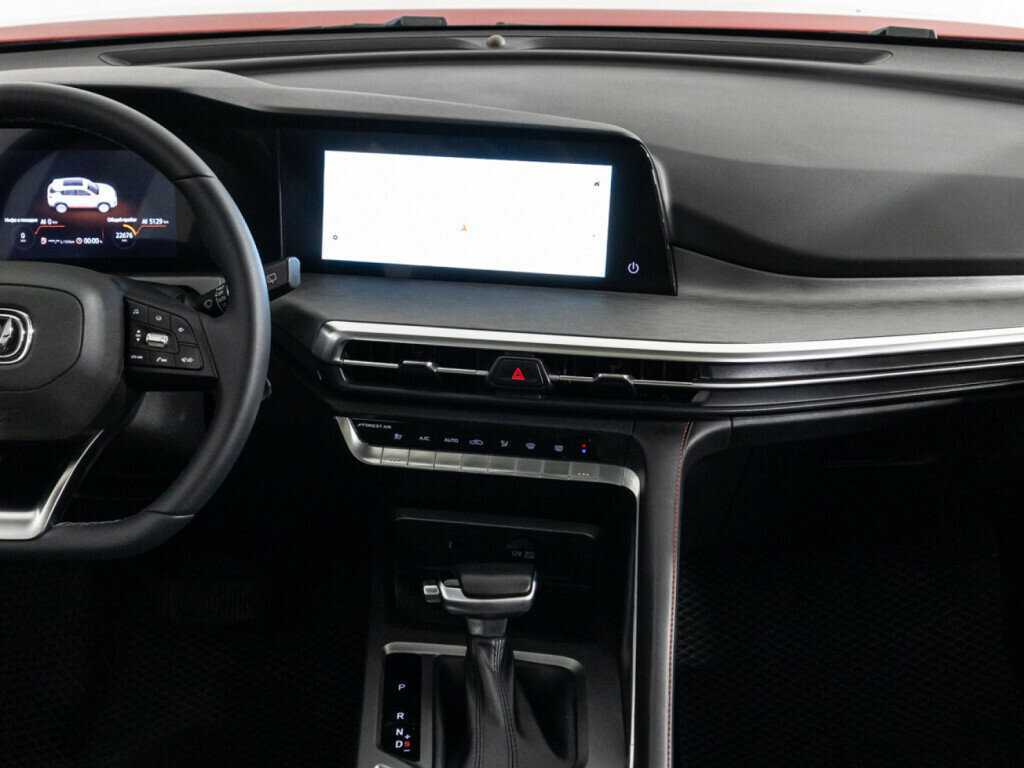 Changan CS35 Plus с пробегом — 2023 год. Фото: #13