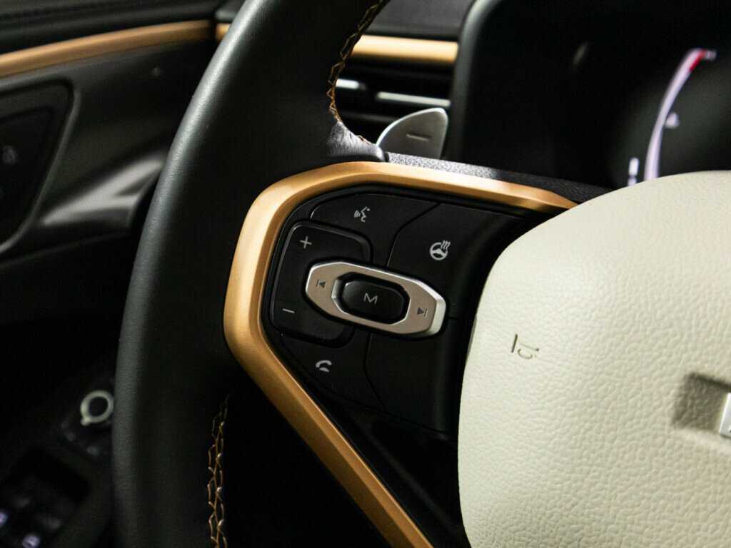 Haval Jolion с пробегом — 2023 год. Фото: #19