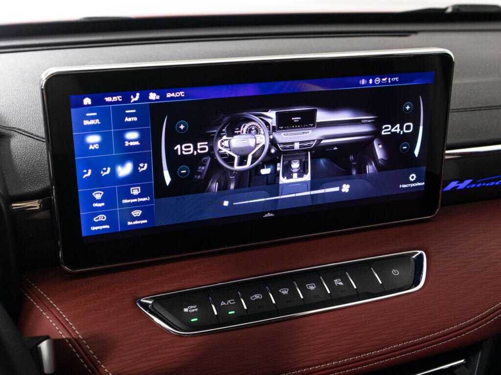 Haval Jolion с пробегом — 2024 год. Фото: #16