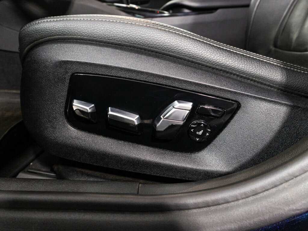 BMW 5 серии с пробегом — 2018 год. Фото: #16