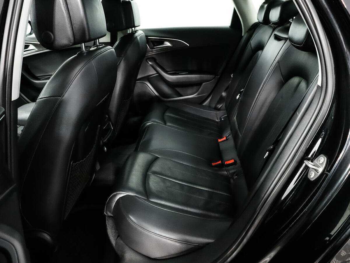 Audi A6 с пробегом — 2016 год. Фото: #8