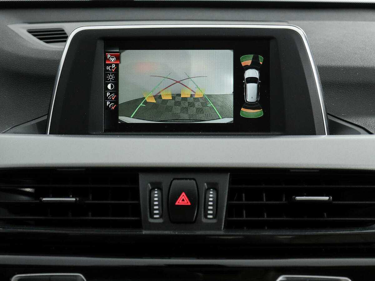 BMW X1 с пробегом — 2017 год. Фото: #17