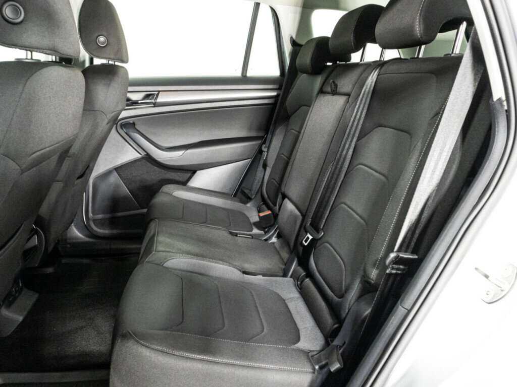 Skoda Kodiaq с пробегом — 2021 год. Фото: #7