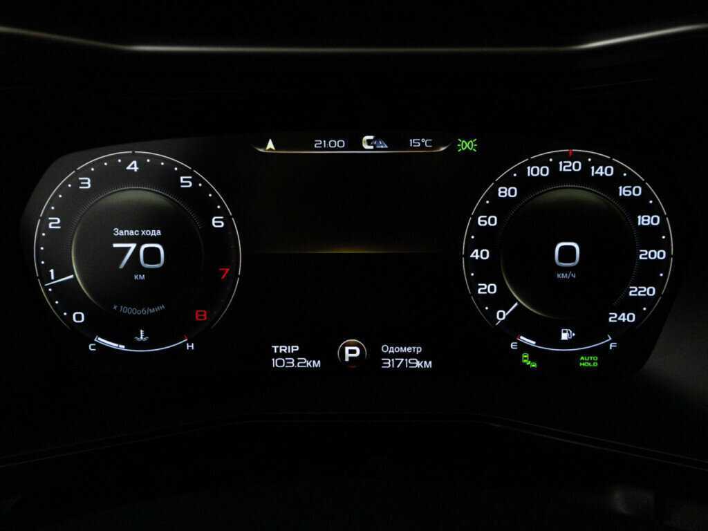 Geely Tugella с пробегом — 2023 год. Фото: #11