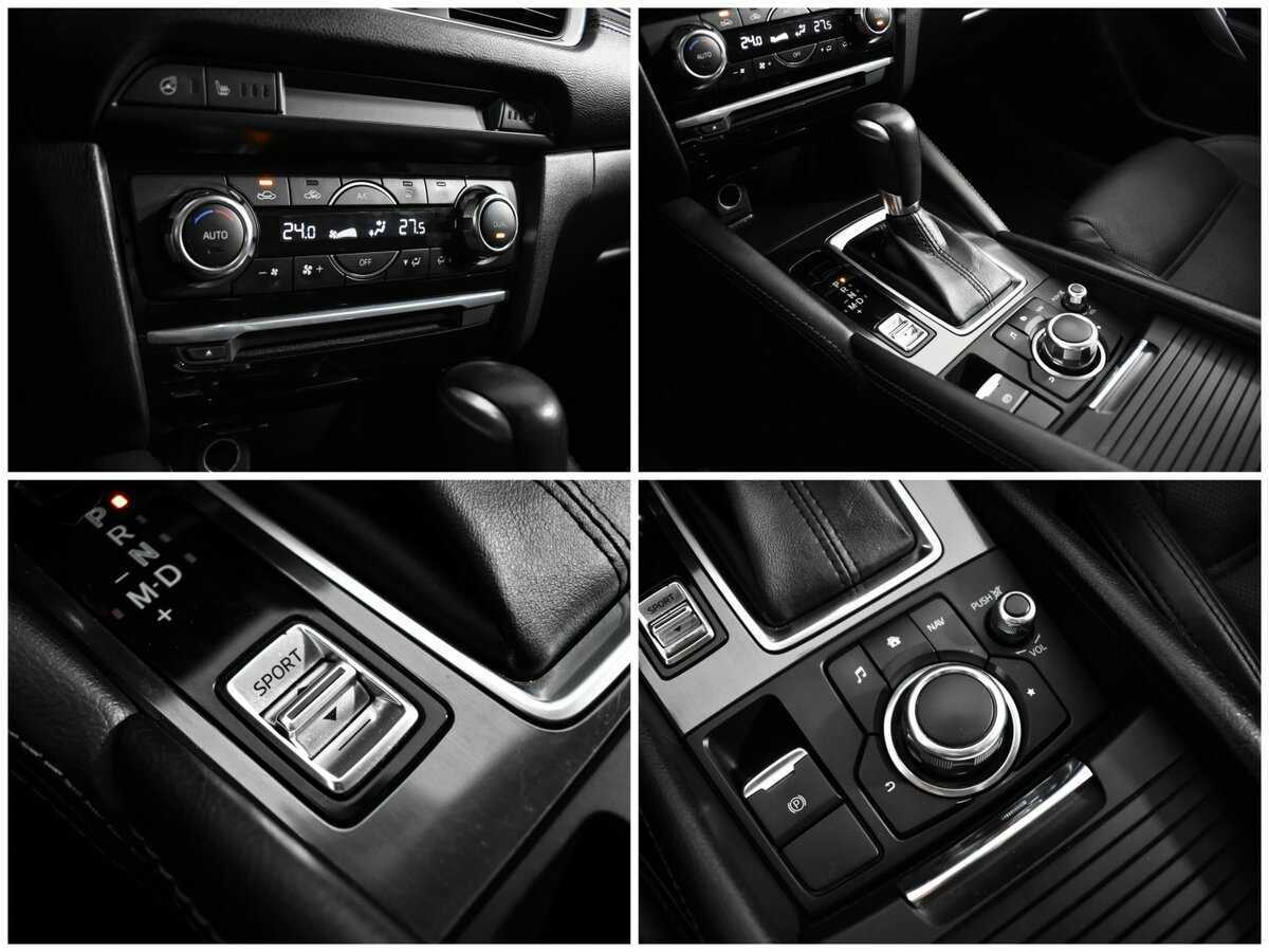 Mazda 6 с пробегом — 2017 год. Фото: #17