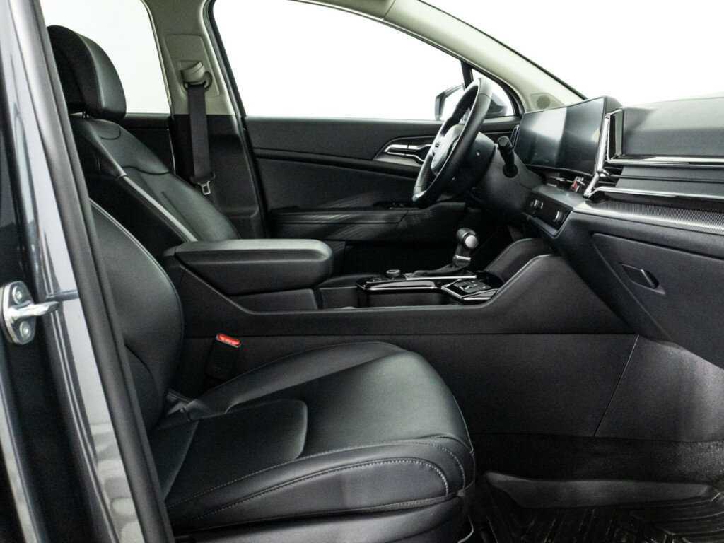 Kia Sportage с пробегом — 2023 год. Фото: #12