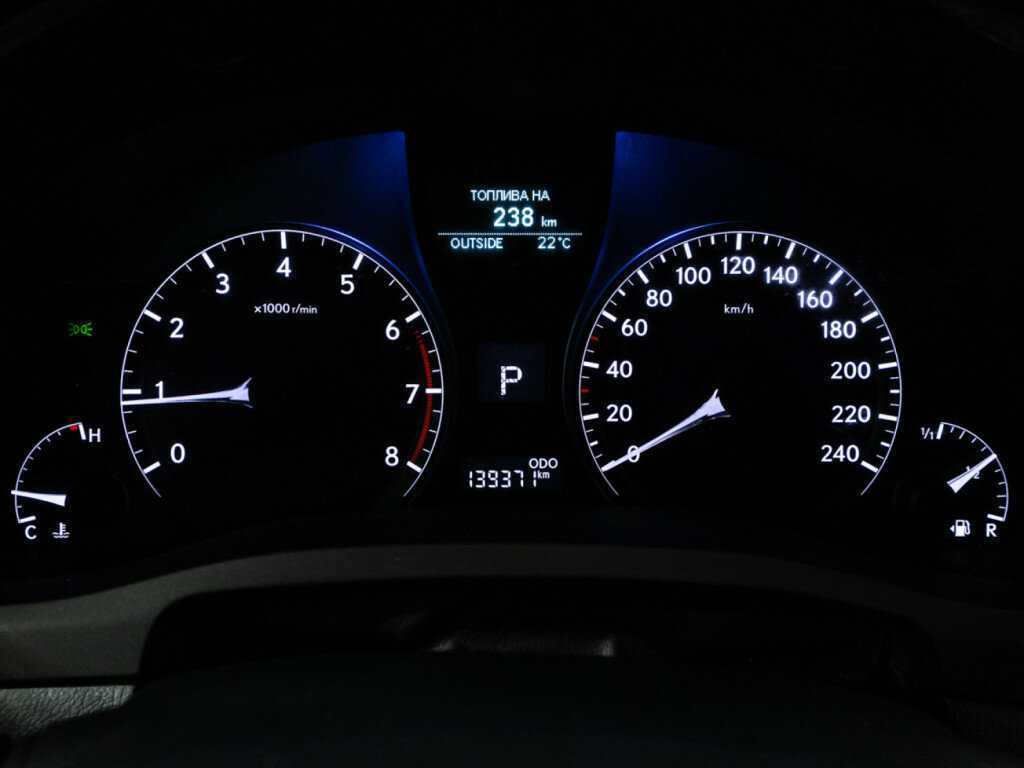 Lexus RX с пробегом — 2014 год. Фото: #9