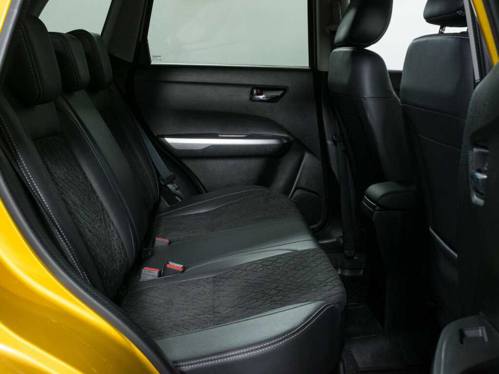 Suzuki Vitara с пробегом — 2019 год. Фото: #9