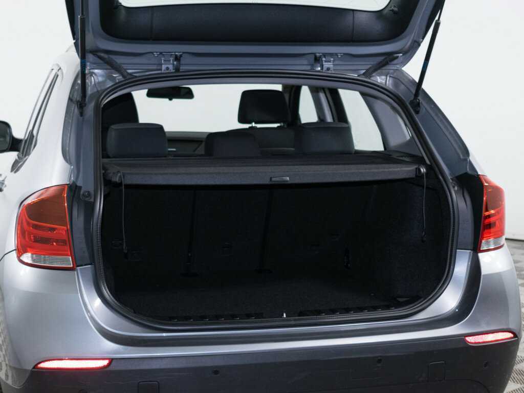 BMW X1 с пробегом — 2012 год. Фото: #6