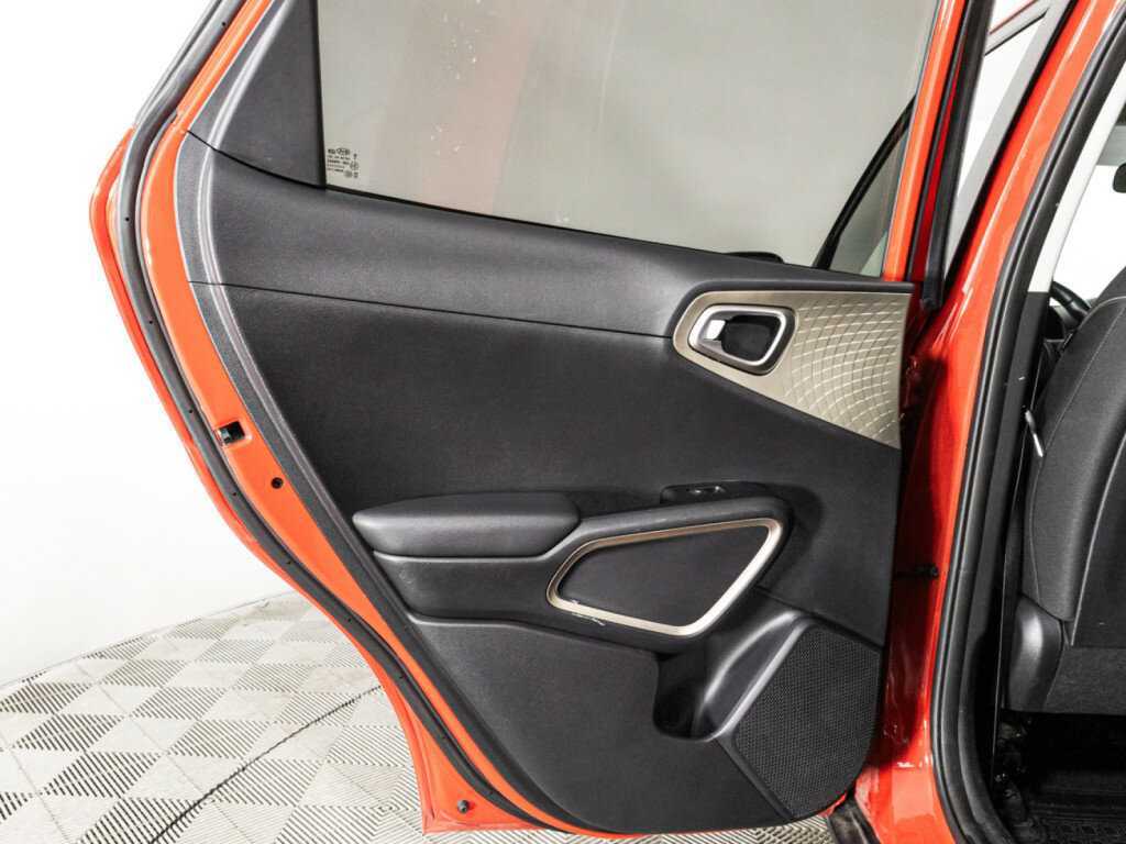 Kia Soul с пробегом — 2021 год. Фото: #15