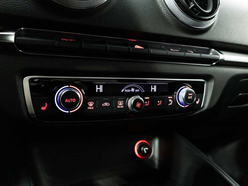 Audi A3 с пробегом — 2014 год. Фото: #17