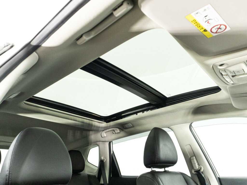 Nissan X-Trail с пробегом — 2017 год. Фото: #19