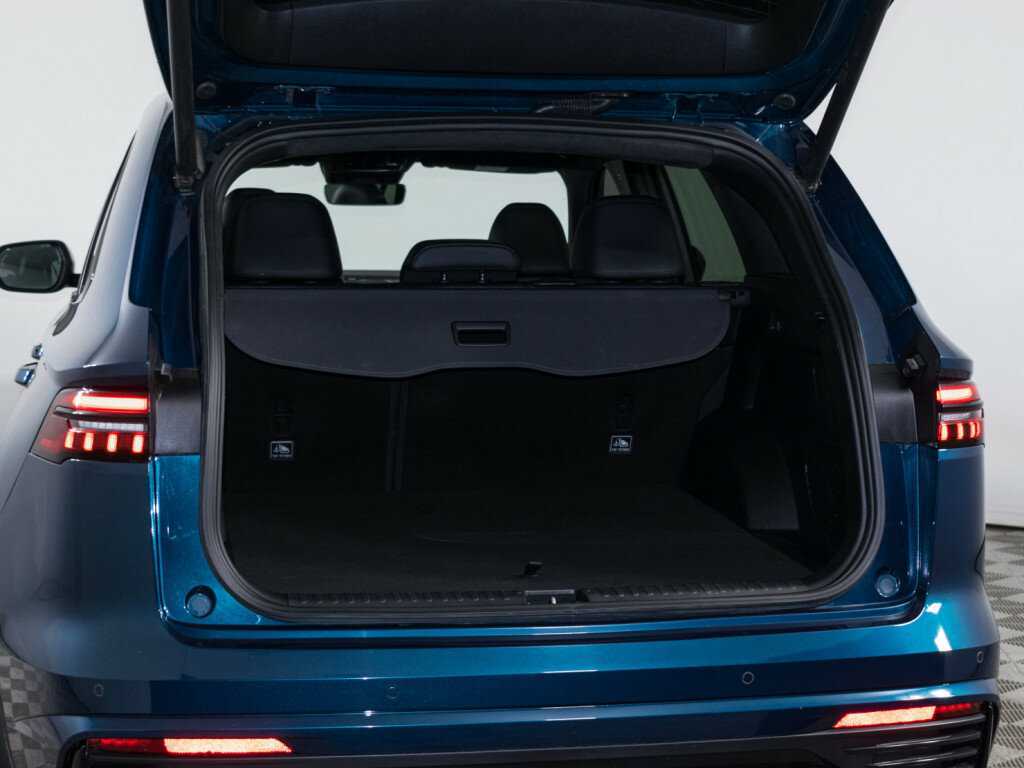 Geely Monjaro с пробегом — 2022 год. Фото: #6