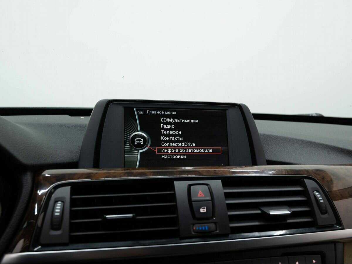 BMW 3 серии с пробегом — 2013 год. Фото: #19