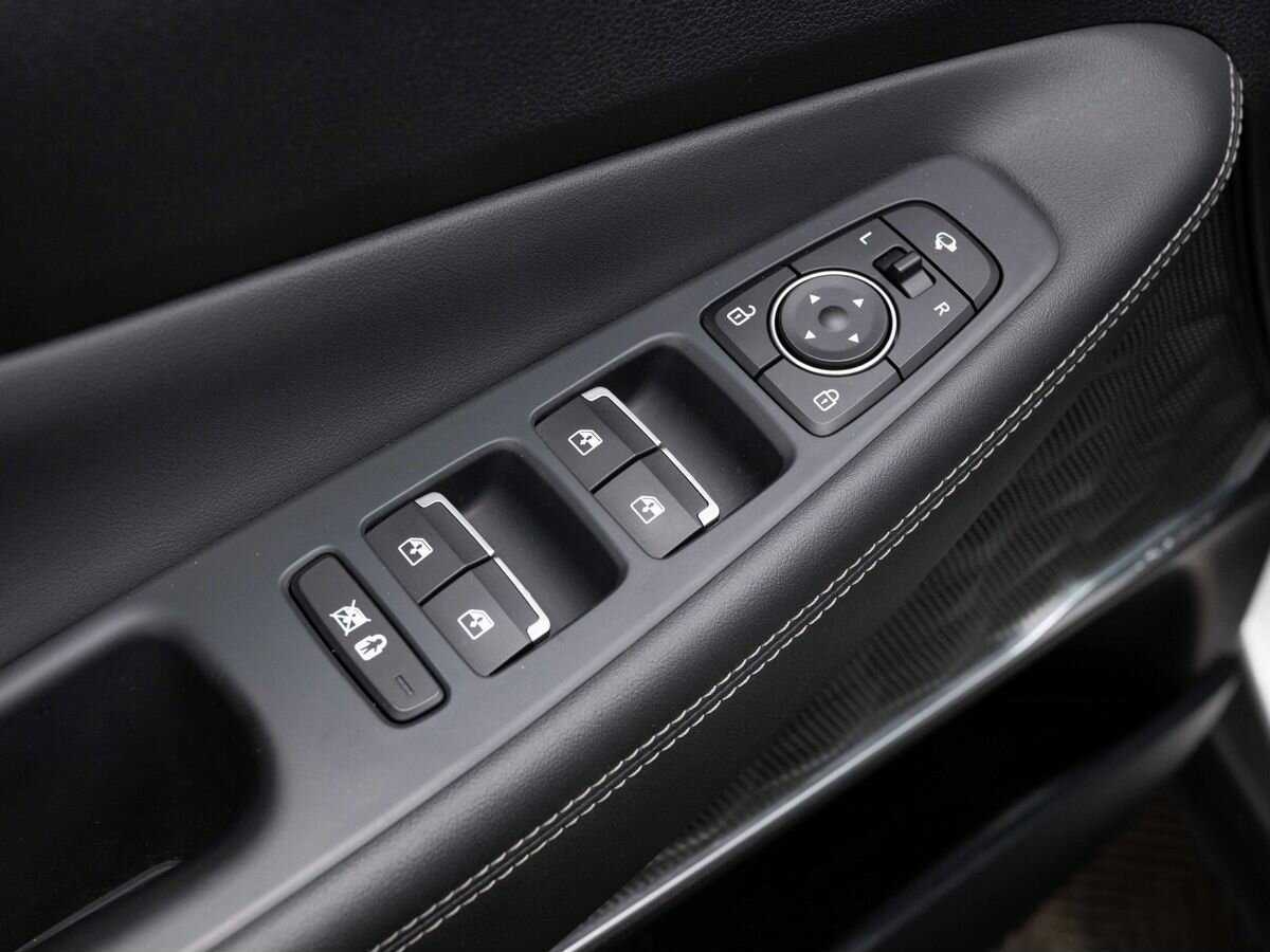 Hyundai Santa Fe с пробегом — 2020 год. Фото: #20