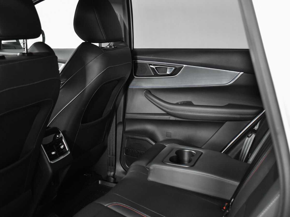 Chery Tiggo 7 Pro с пробегом — 2023 год. Фото: #12