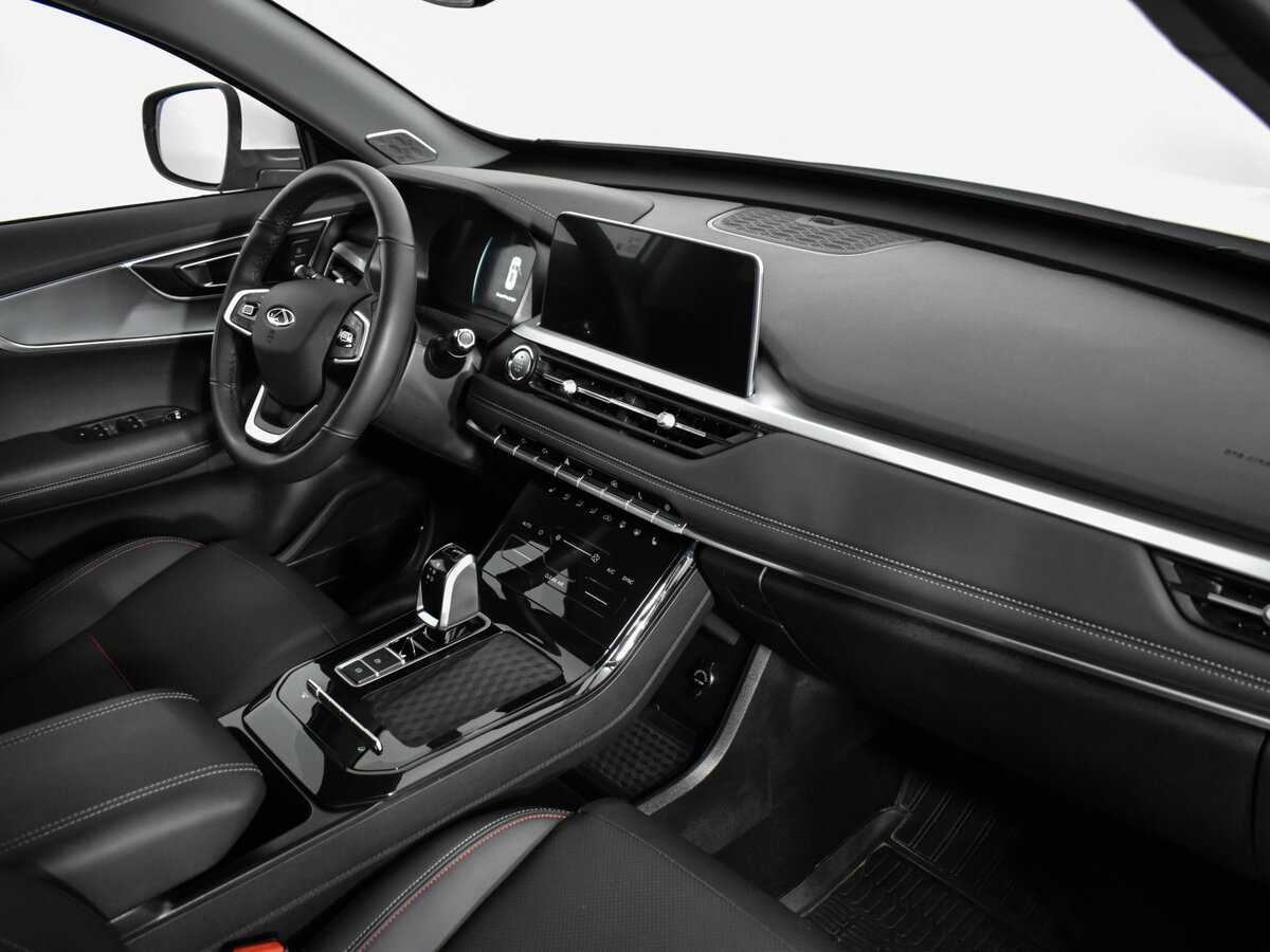 Chery Tiggo 7 Pro с пробегом — 2023 год. Фото: #15