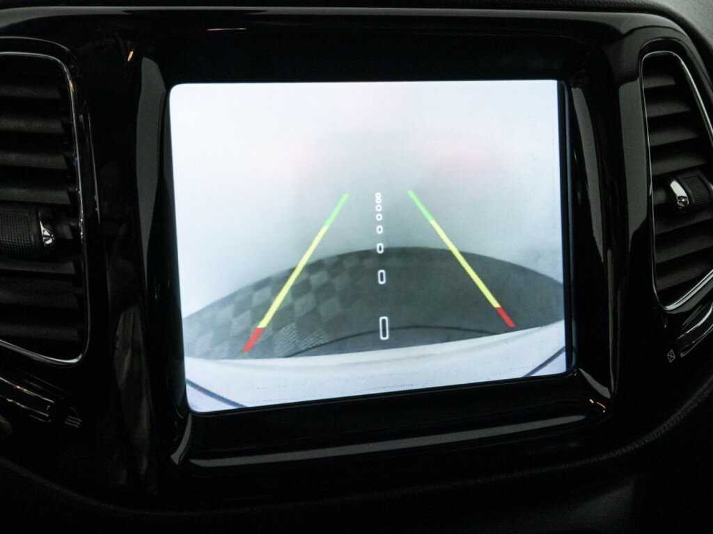 Jeep Compass с пробегом — 2019 год. Фото: #16