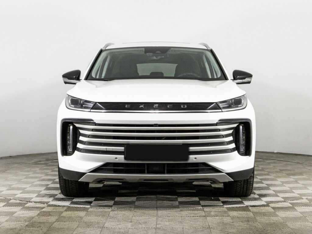 EXEED TXL с пробегом — 2022 год. Фото: #1