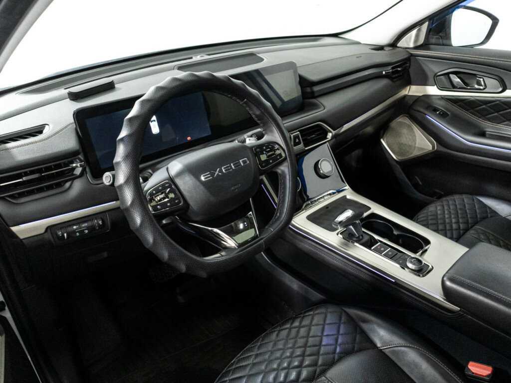 EXEED TXL с пробегом — 2022 год. Фото: #10