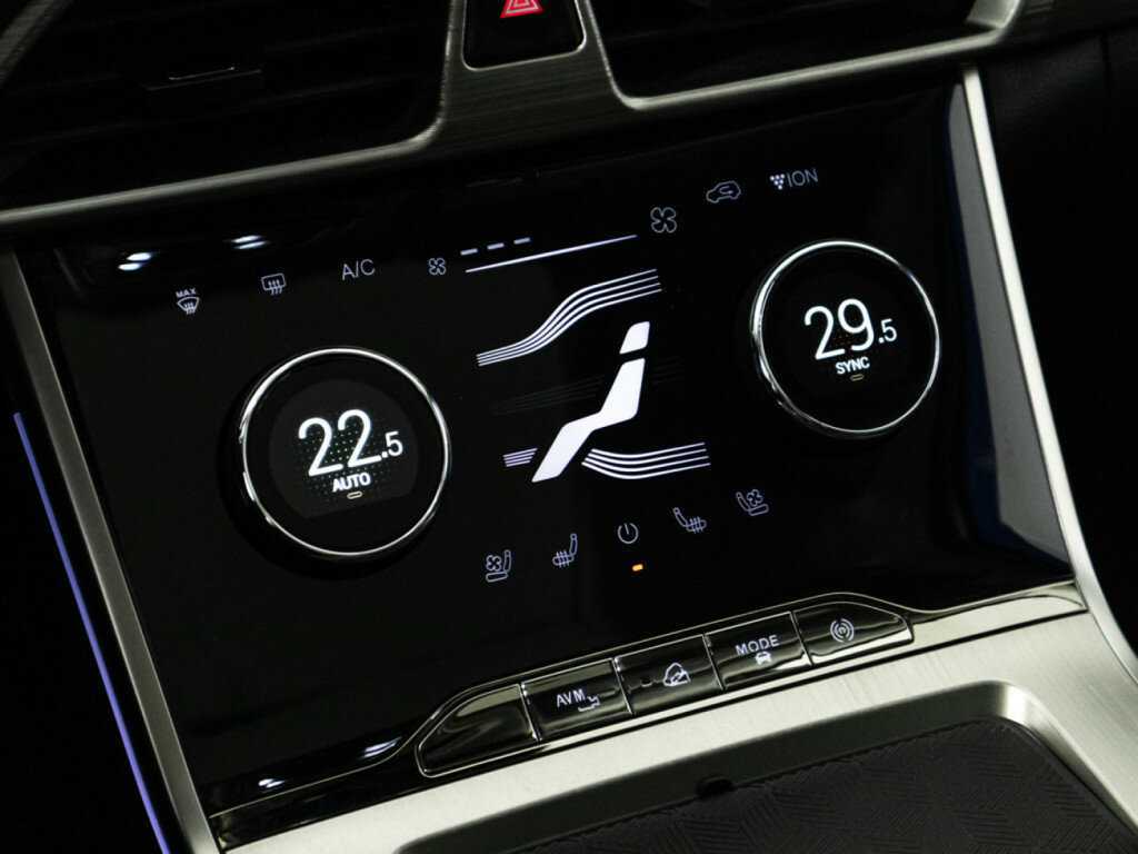 EXEED TXL с пробегом — 2022 год. Фото: #14