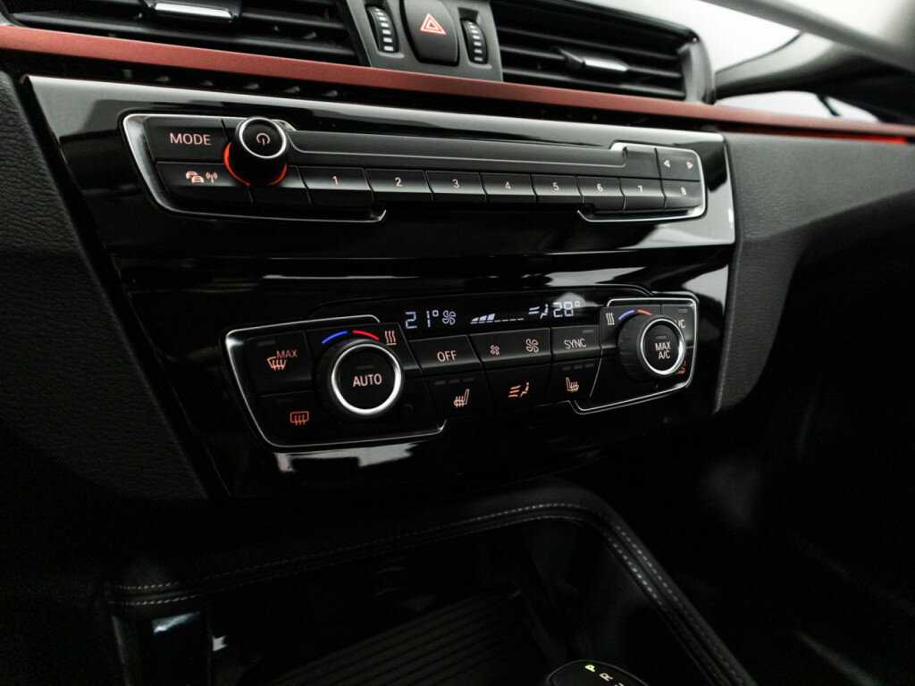 BMW X1 с пробегом — 2018 год. Фото: #19