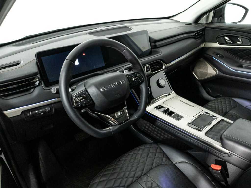 EXEED TXL с пробегом — 2023 год. Фото: #10