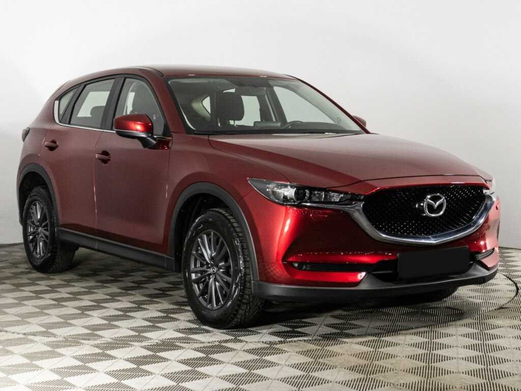 Mazda CX-5 с пробегом — 2020 год. Фото: #2
