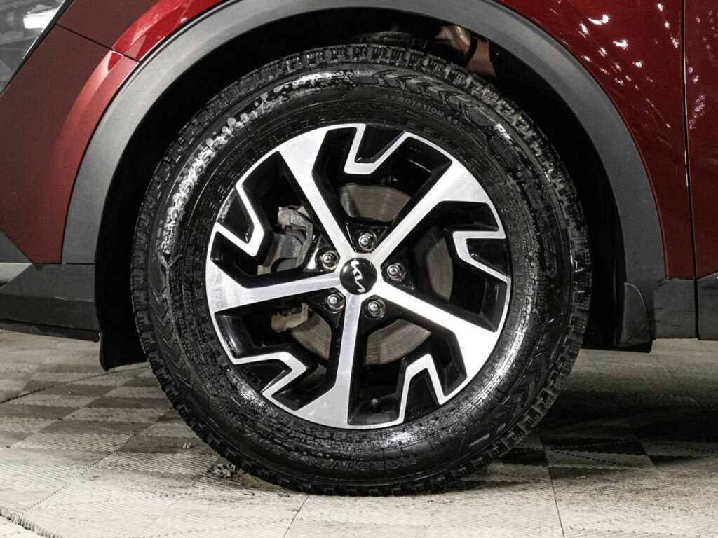 Kia Sportage с пробегом — 2022 год. Фото: #8