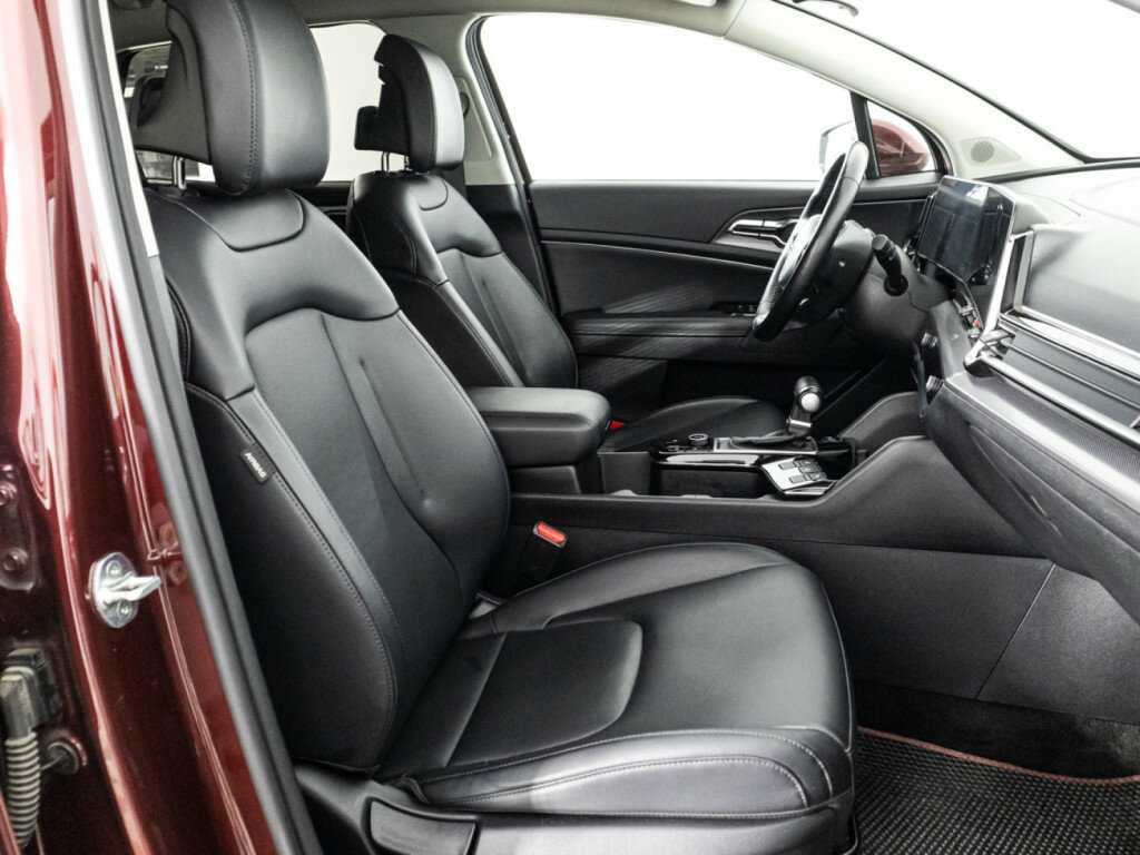 Kia Sportage с пробегом — 2022 год. Фото: #16