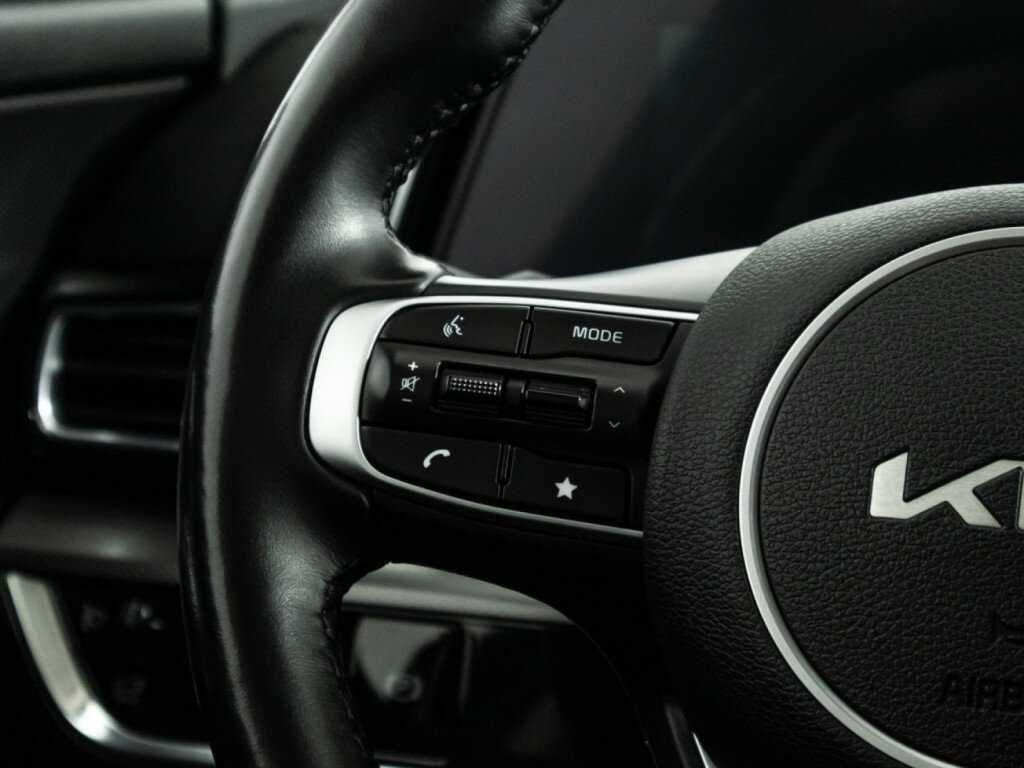 Kia Sportage с пробегом — 2022 год. Фото: #24