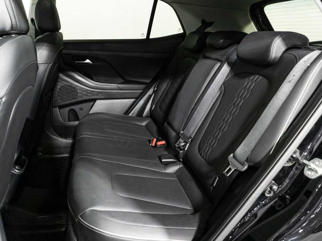 Hyundai Creta с пробегом — 2021 год. Фото: #9