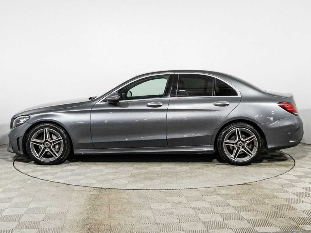 Mercedes-Benz C-Класс с пробегом — 2020 год. Фото: #7