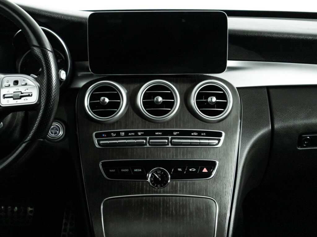 Mercedes-Benz C-Класс с пробегом — 2020 год. Фото: #13