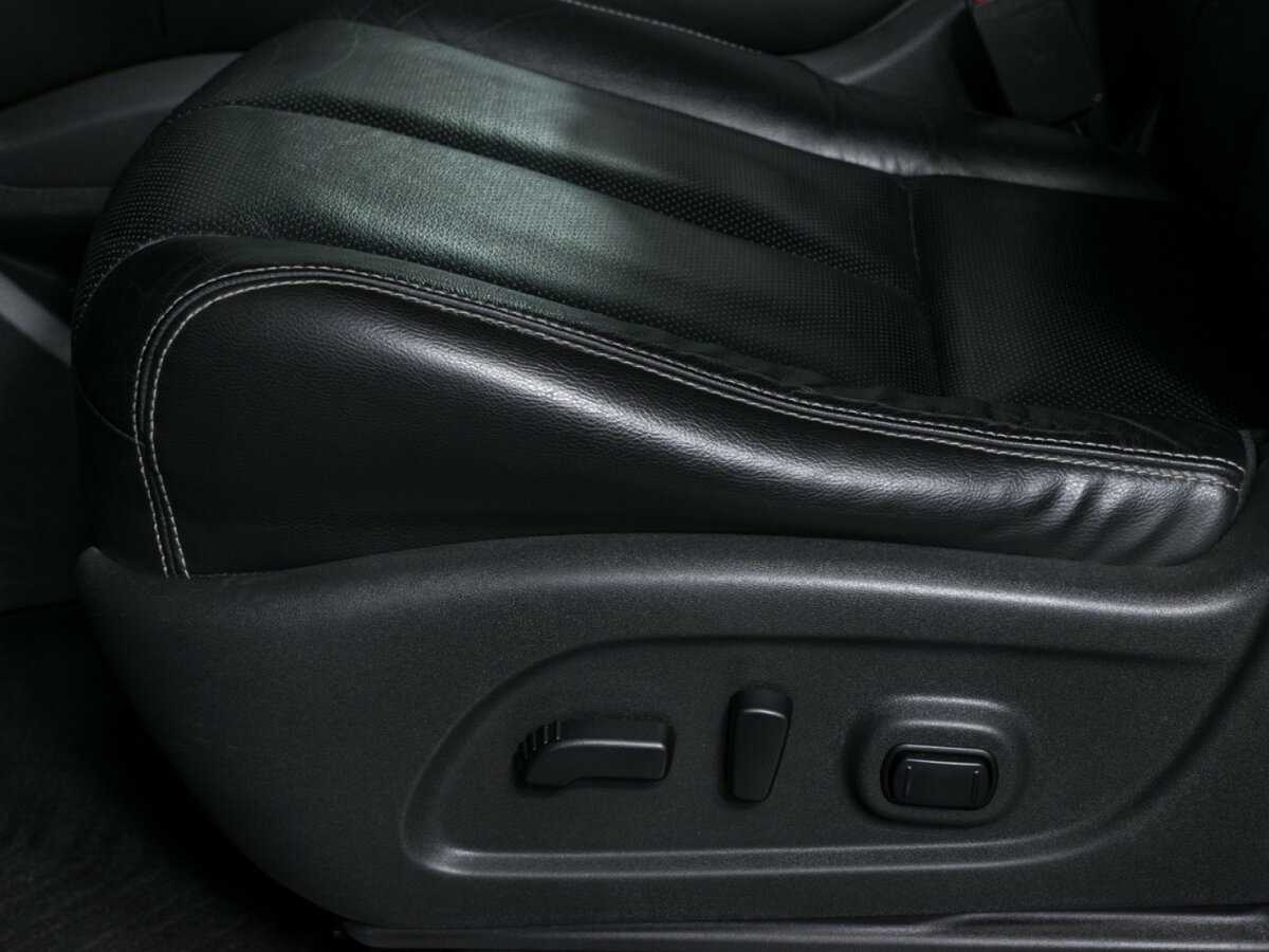 Nissan Murano с пробегом — 2019 год. Фото: #27