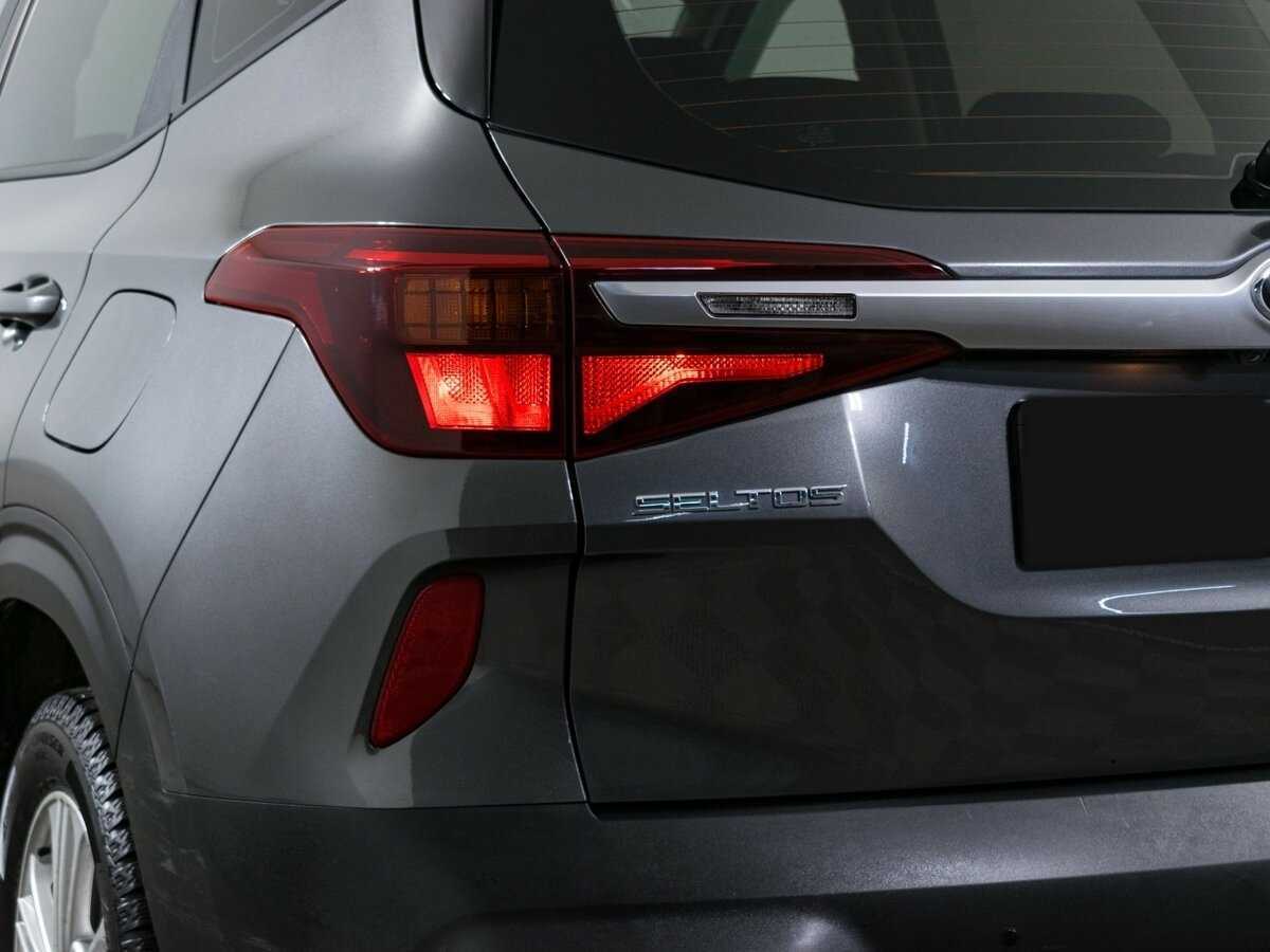 Kia Seltos с пробегом — 2021 год. Фото: #15