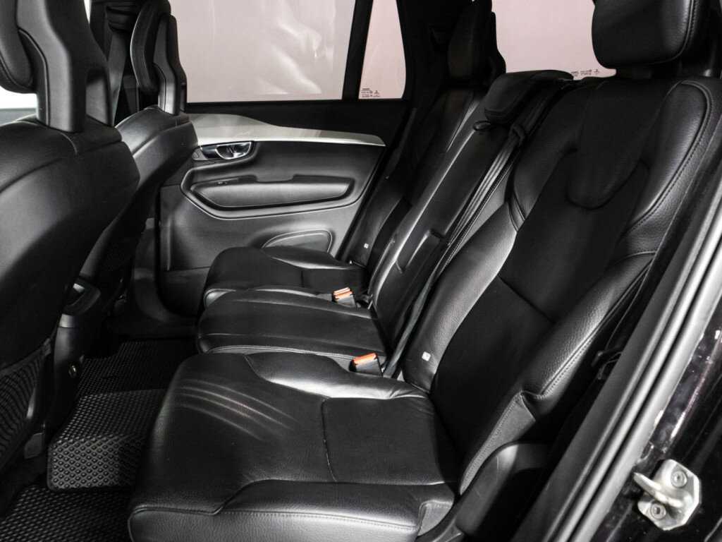 Volvo XC90 с пробегом — 2015 год. Фото: #8